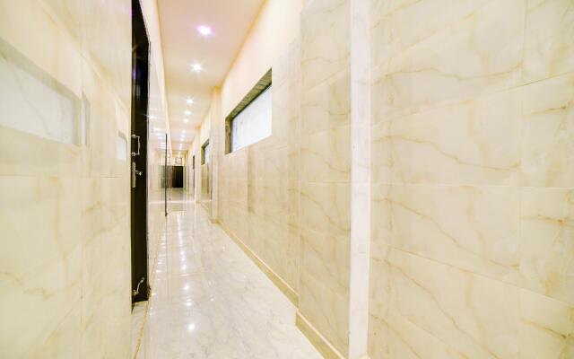 Nvs Residency by OYO Rooms