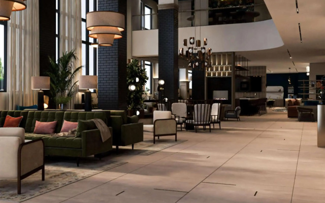 Tempo By Hilton Raleigh Downtown