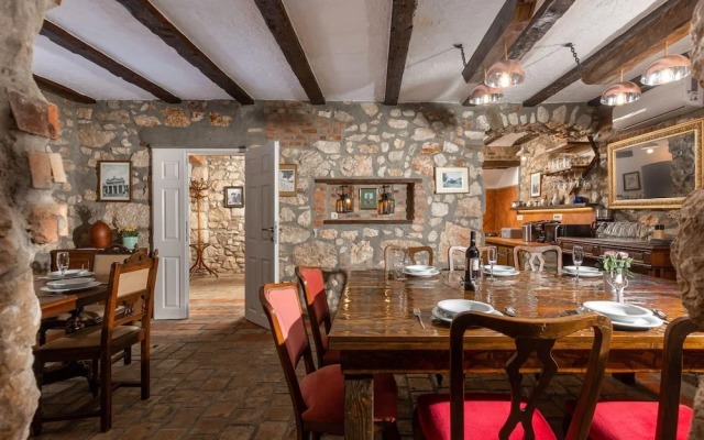 Pool Villa Cupido in Crikvenica - Drivenik