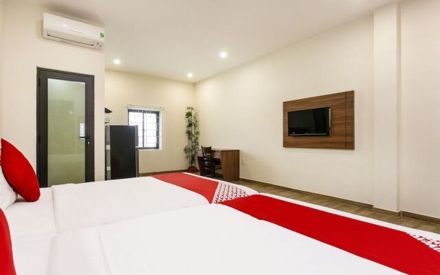 Central Apartment