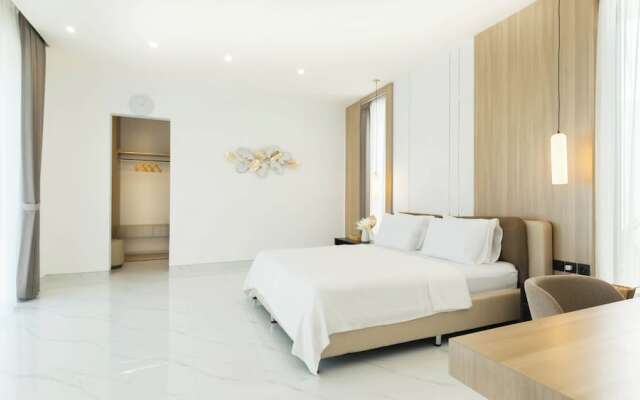 Swan Villa 4 Seminyak