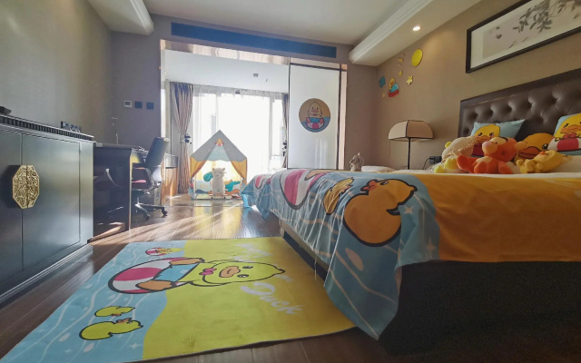 Rose Hot Spring Hotel – Guest Rooms – Beijing