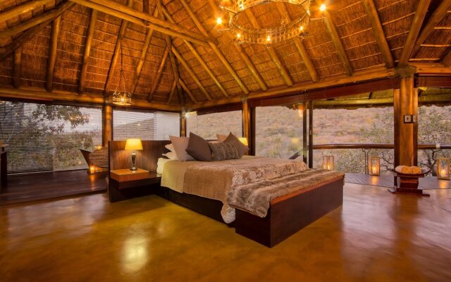 Sediba Luxury Safari Lodge