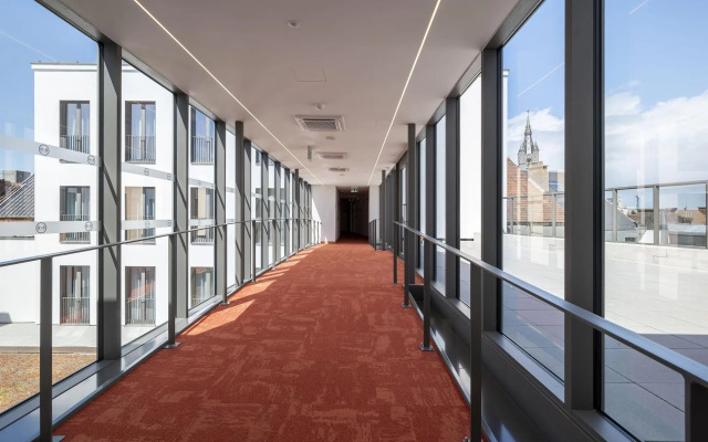 B&B HOTEL Gent Centrum