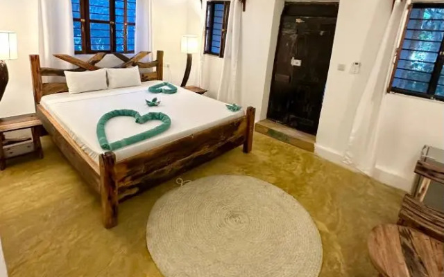 Hebe Bungalows Lodge
