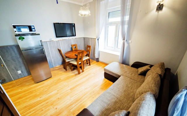 Apartamenty Sun & Snow Szklarska Centrum