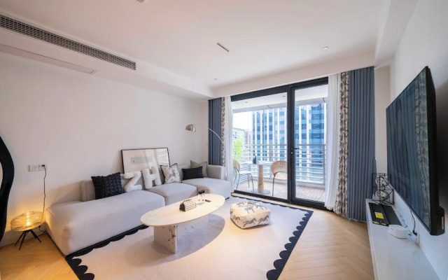 Zhome- Count Luxury 2Bedroom Apartment