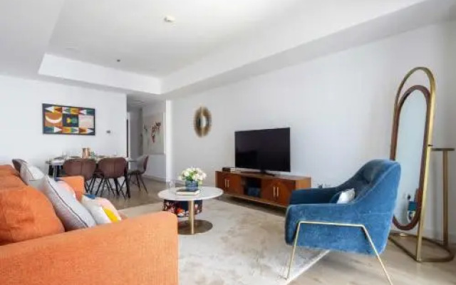 Frank Porter - Princess Tower