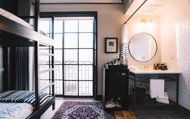 The Ramble Hotel
