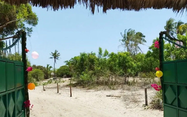 Room-mida Creek Eco Camp - Lodge