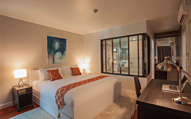 Bliss Patong 3 Bedrooms Sea View