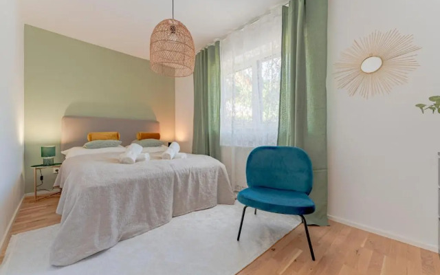 Garden.Lodge Spitz in der Wachau