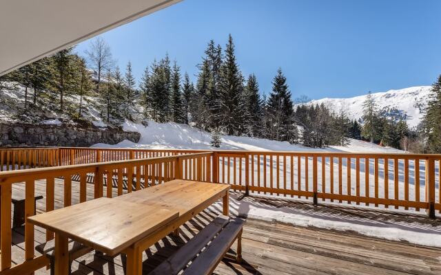 Appartement Gélinotte