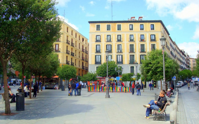 Apartamento En Calle Tres Peces