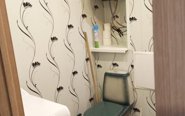 Apartment Berloga on Pishchevikov Boulevard, 35a