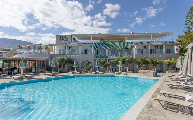 Georgioupolis Beach Hotel