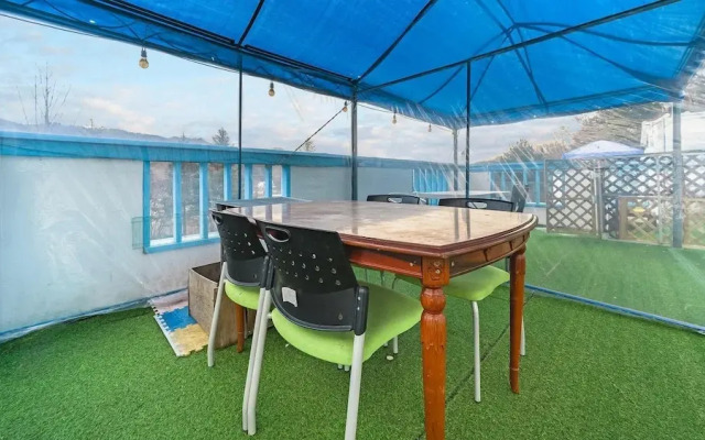 Chuncheon Dogandstay
