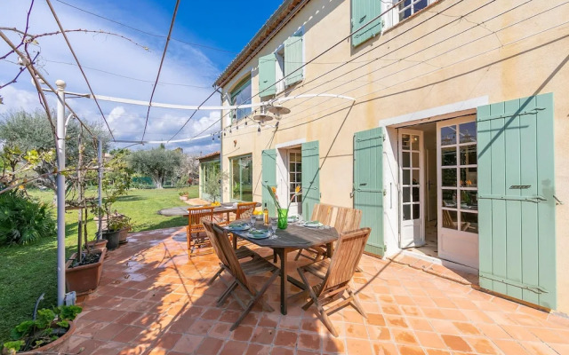 Maison Marine in Antibes