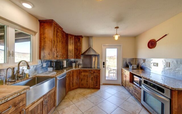 Sevier River Retreat