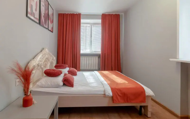 Апартаменты Хоум Дэй на пр. Газеты Красноярский рабочий, д. 74