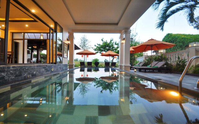 The Quin Riverside Villa
