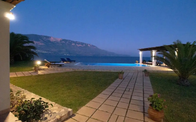 Villa Odysseus in Spartia