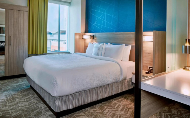 SpringHill Suites by Marriott Nashville Downtown/Convention Center
