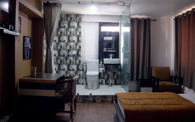 The Majestic Bed & Breakfast