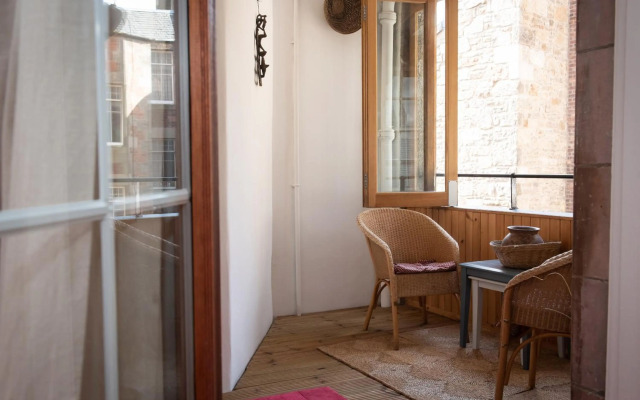 The David Hume Residence