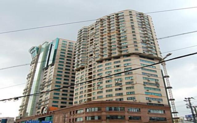 Mayson Shanghai Bund Serviced Apartment