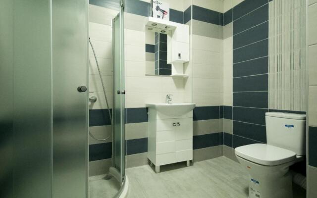 Guest Apartments Trigor City