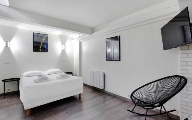 CMG-Cosy Apartment-Parc des Princes-Stade Rolland Garros