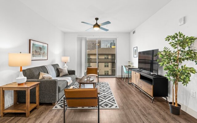 Furnished Apartment in Buckhead