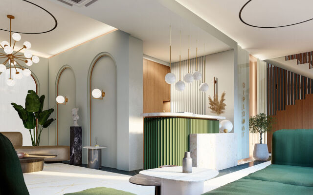 Hotel Diplomat