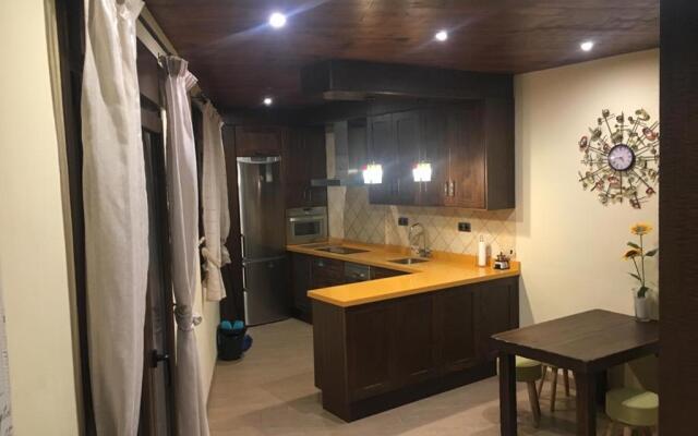 Hostal Mulhacen