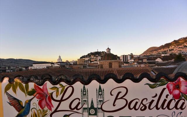 Hotel La Basílica Quito