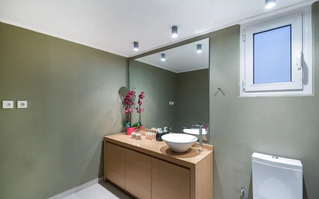 Kolonaki Square Apartment