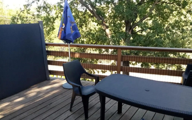 Appartement terrasse +parking