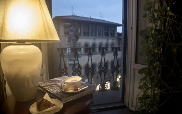 Tornabuoni View