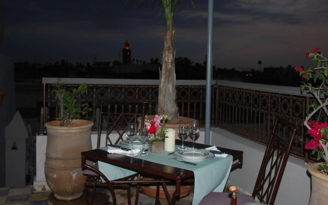 Riad Princesse Jamila