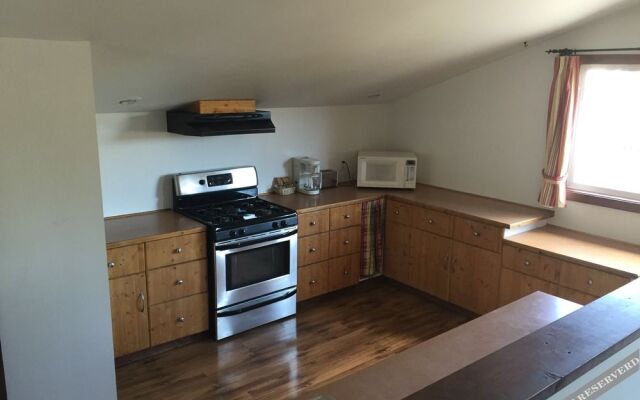 Snow Valley Lodging