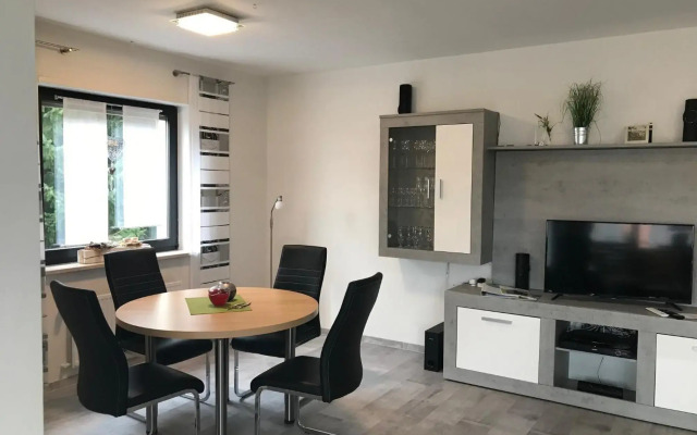 Ferienwohnung Wintergarten