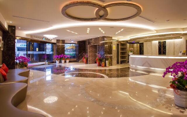 Golden Pacific Hotel- Taichung