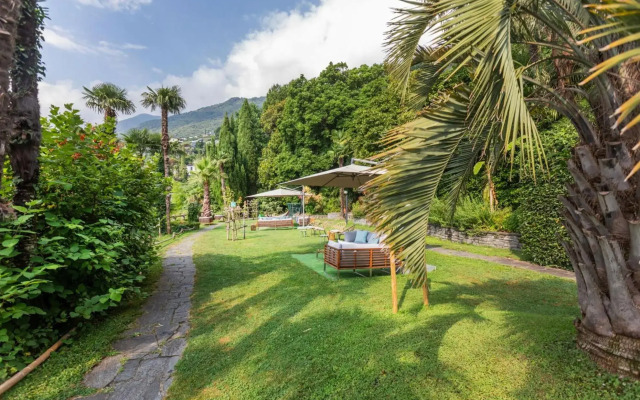 Parkhotel Brenscino Brissago