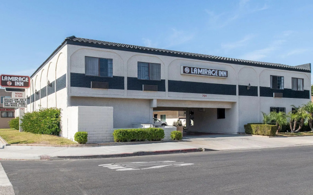 La Mirage Inn - Long Beach