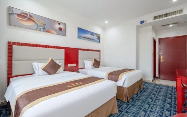 Hao Li Hotel in Guangzhou – Guest Rooms – Guangzhou