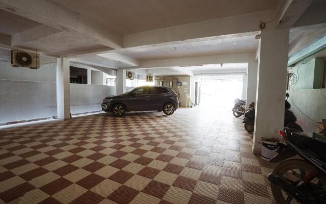 Mahasri Homestays Fully Furnished 2BHK & 1BHK Apartments