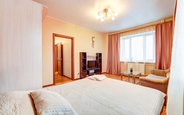 Апартаменты «AG Ленсовета 43»