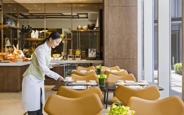 Marriott Executive Apartments Hangzhou Yuhang