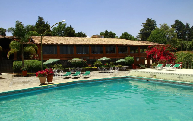 Hotel Pie de la Sierra
